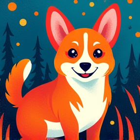 Boop: The Corgi from Rhode Island