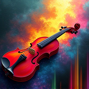 Musical Fusion: Piano, Violins, Modern HipHop, 808 & Trap Drum