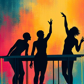 Dancing On The Tables