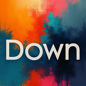 Down