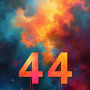 444