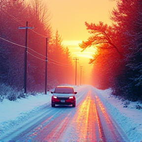 Route 59 Snow Plowing