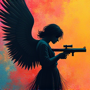 Angel With A Shotgun 