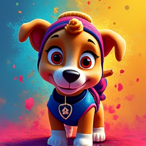 Paw patrol 