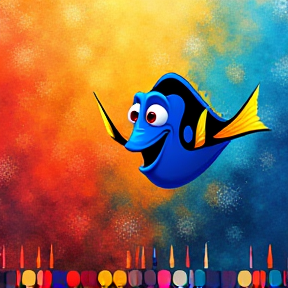 Happy Fish