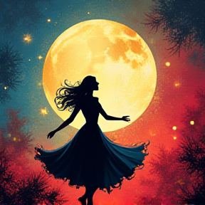 Dancing In The Moonlight