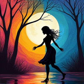 Dancing In The Moonlight