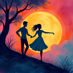 Dancing In The Moonlight