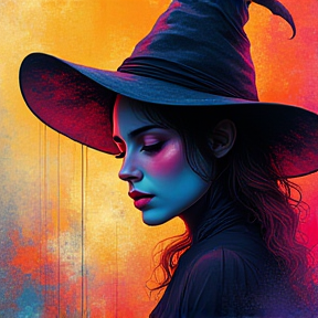 I'm in Love With a Beautiful Witch