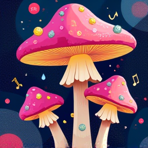 The Mushroom Waltz