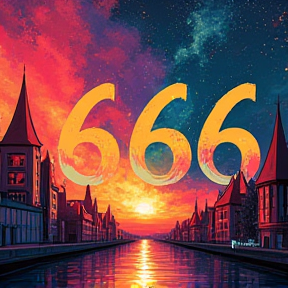 666