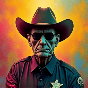 Sheriff's Office Blues