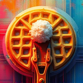 Waffle Blues