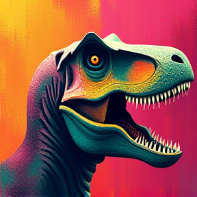 TYRANNOSAURUS REX