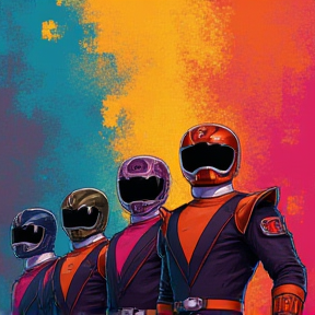 Race War Rangers