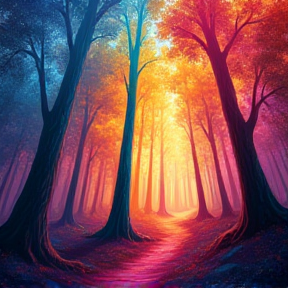 Magic Forest