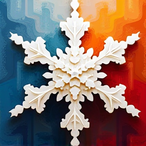 One Snowflake