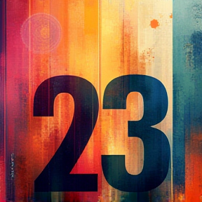 23