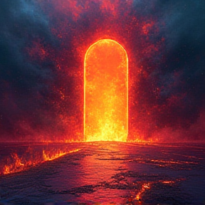 Врата в Ад (Gate In Hell)