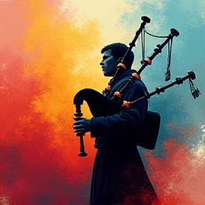 Bagpipes Serenade