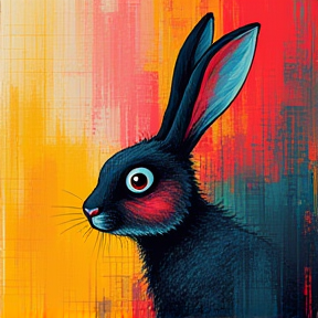 Michel le Lapin