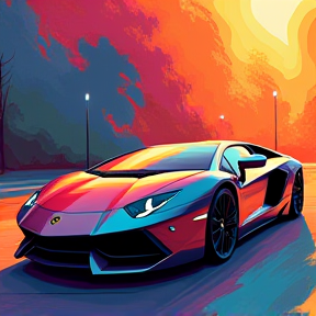 Lamborghini Dreams