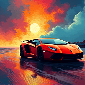 Lamborghini Dreams