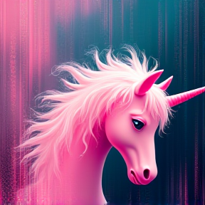 Pink Fluffy Unicorns