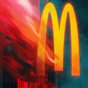 McDonald's Mij