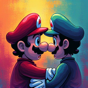 1-Up Love