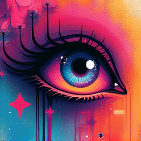 Pink eye 