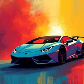 Ride in a Lamborghini