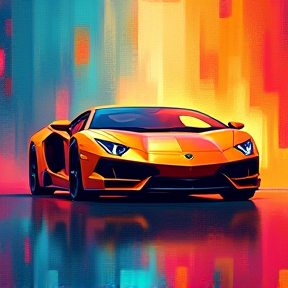 Ride in a Lamborghini