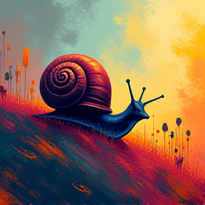 Snail's Journey