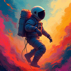  Alex mon astronaute