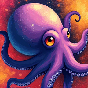 Purple Octopus Jam