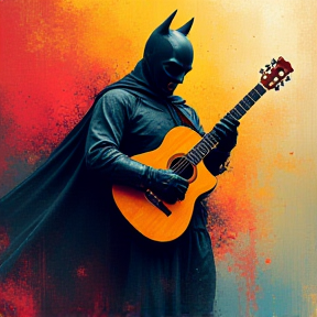 Batman جاں‌فشان