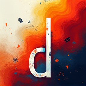 d