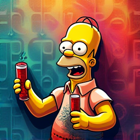 Homer's Juice