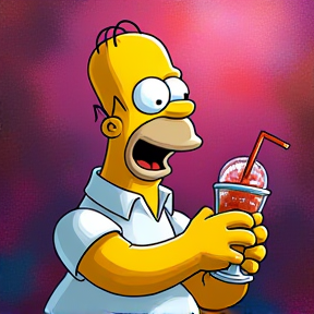 Homer's Juice