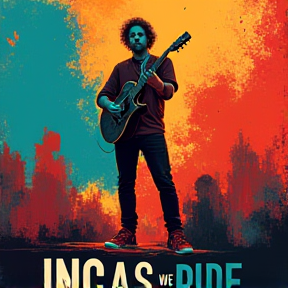 Incas We Ride