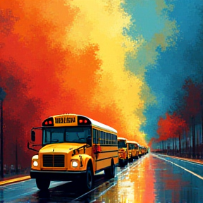 The School Bus Song