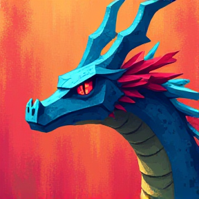 Le Dragon de Minecraft