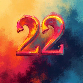 22