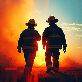 Firefighter Heroes