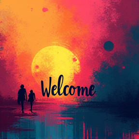 welcome