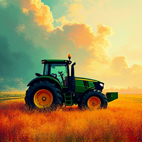 John Deere