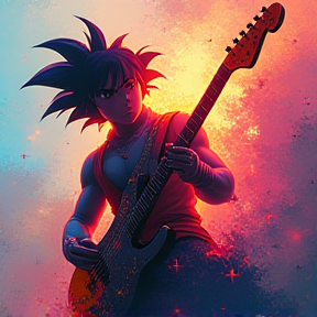 Saiyan Symphony