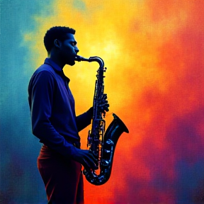 Saxophone Serenade