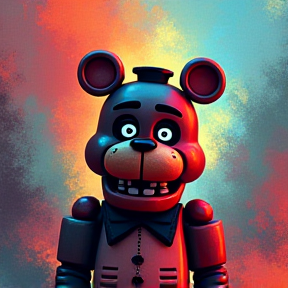 Freddy’s Fazbear Cypher